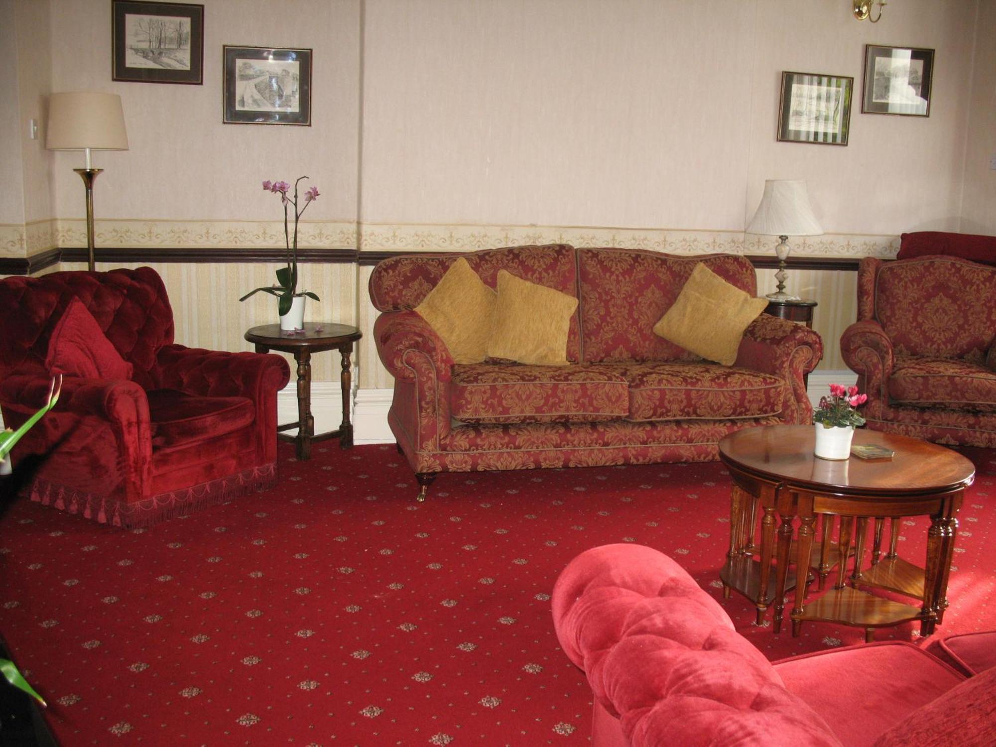 Michaelson House Hotel Barrow-in-Furness Екстериор снимка