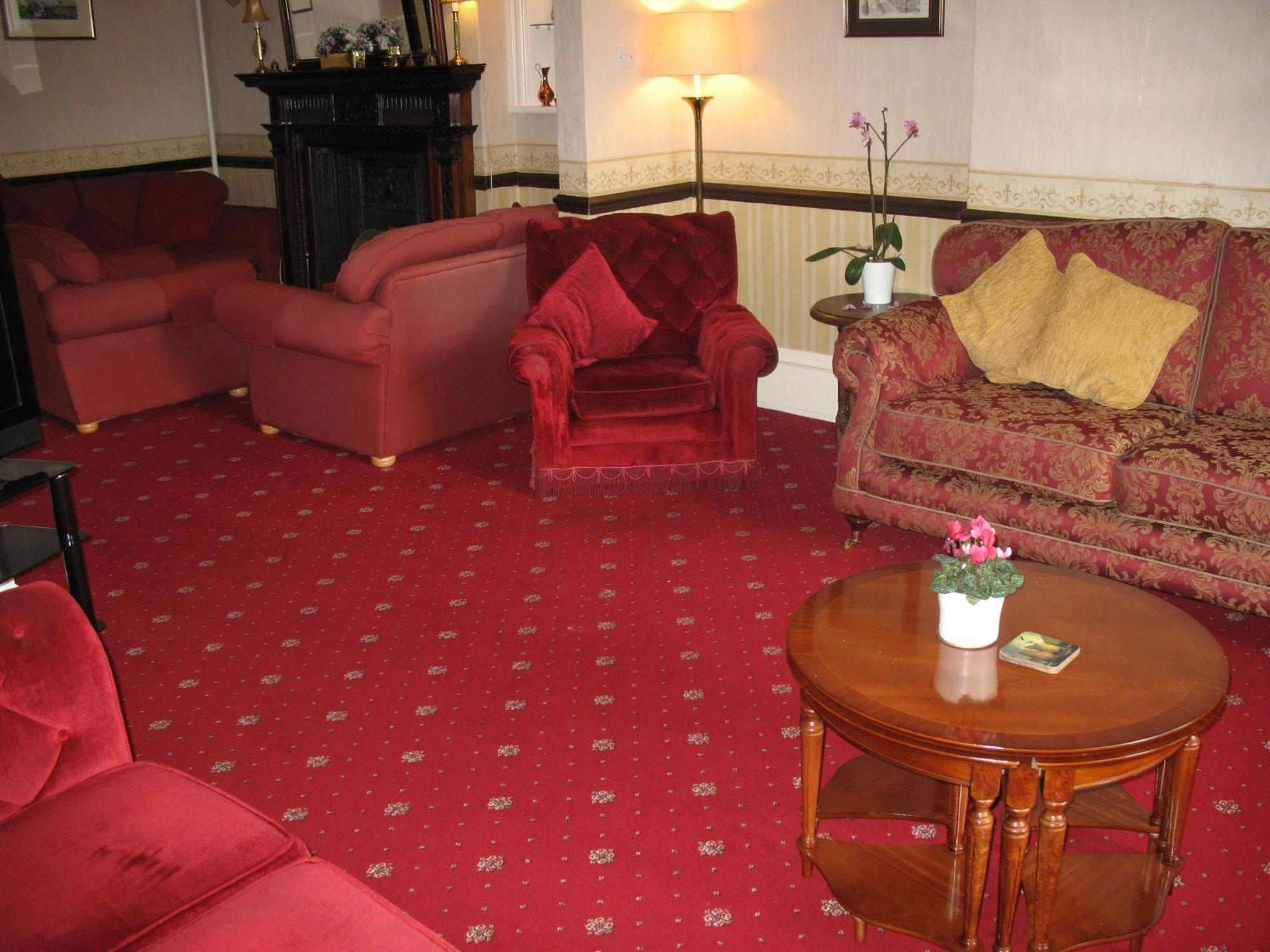 Michaelson House Hotel Barrow-in-Furness Екстериор снимка